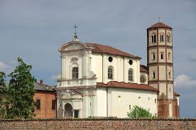 Apertura del Campanile Chiesa di S. Maria di Lucedio