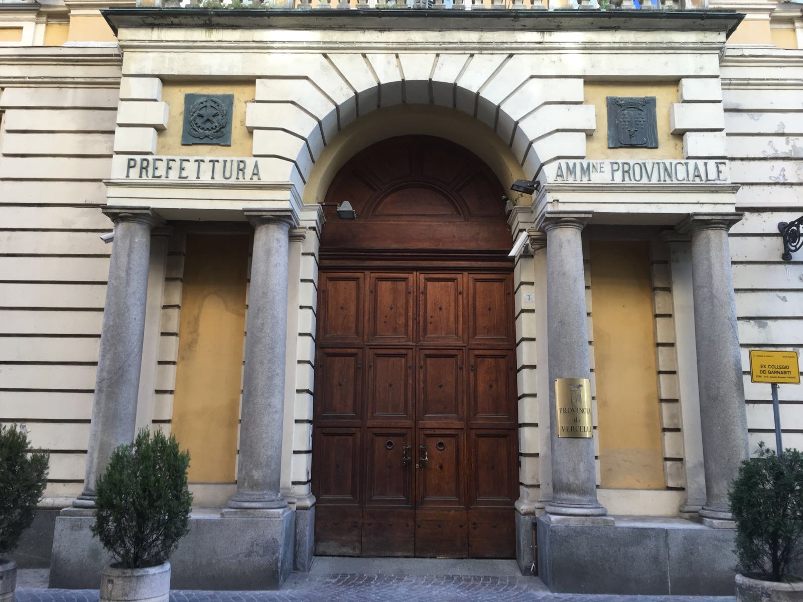 facciata