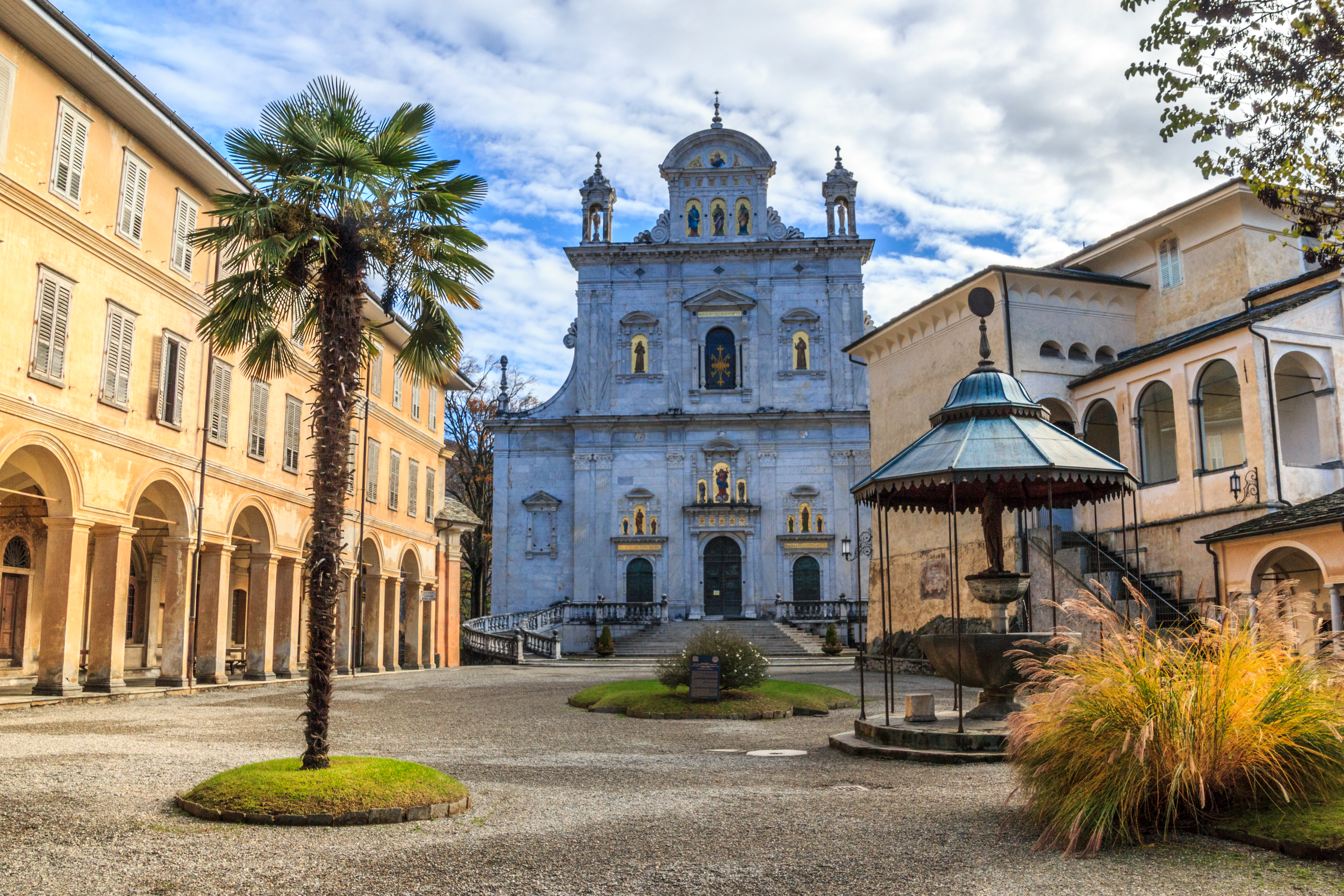 SACRO MONTE DI VARALLO