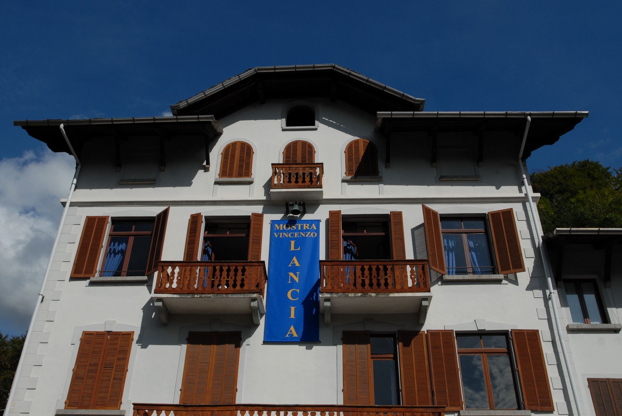 MOSTRA VINCENZO LANCIA