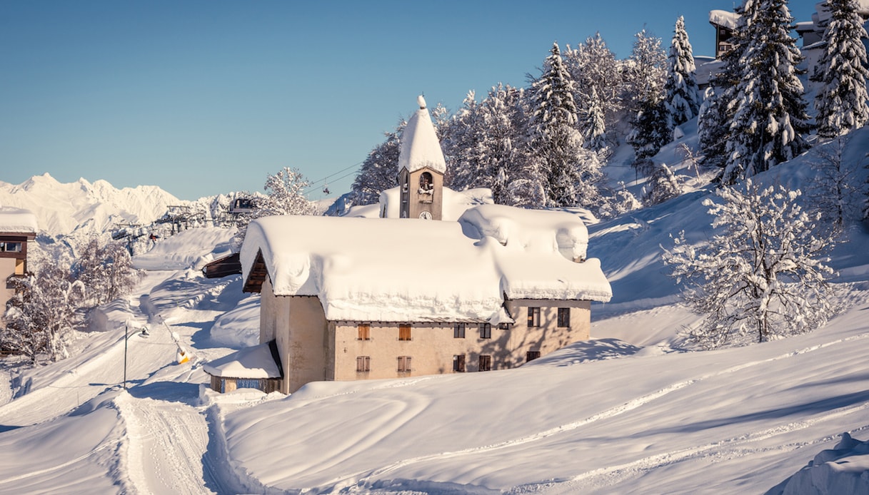 ALPE DI MERA
