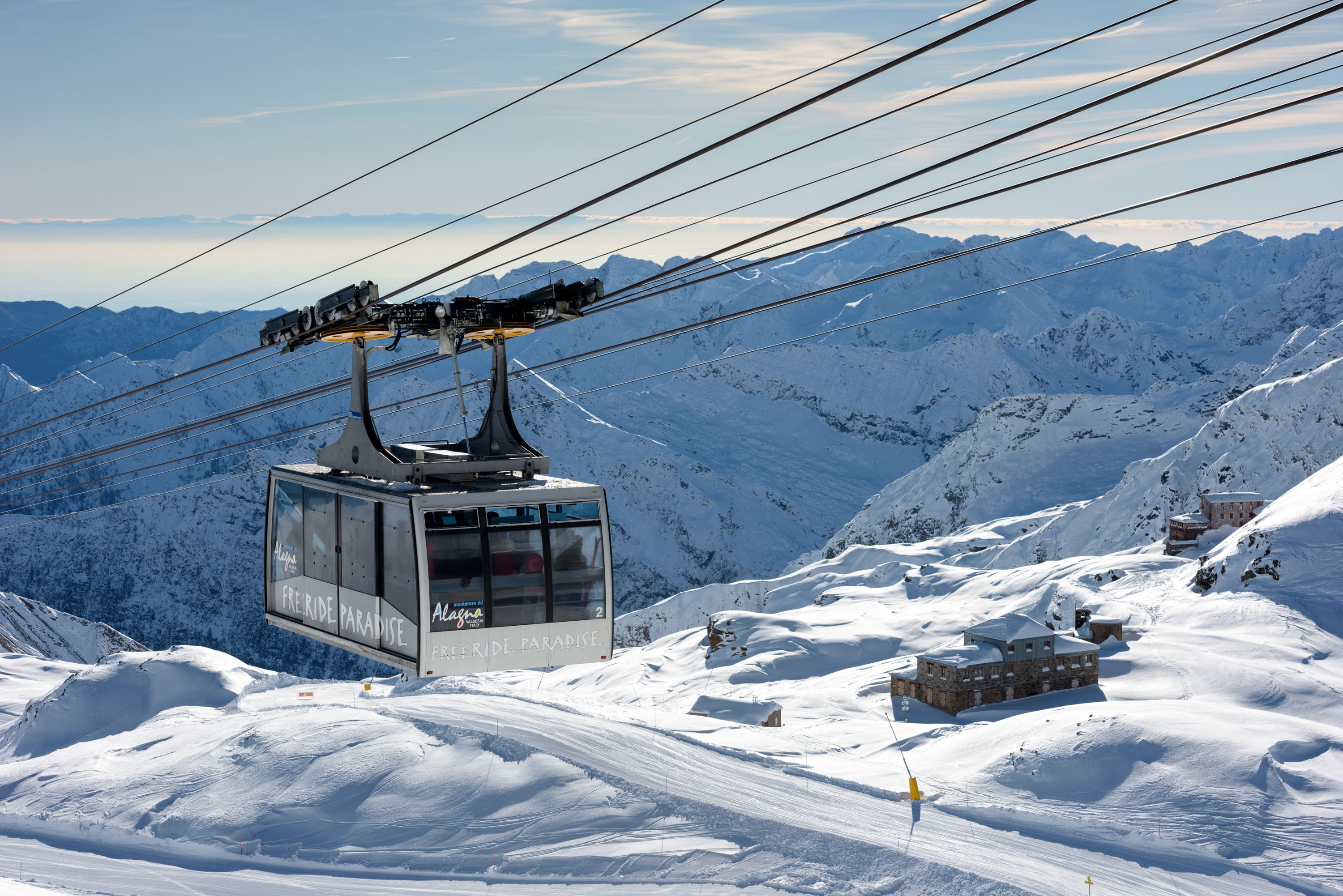 MONTEROSA SKI