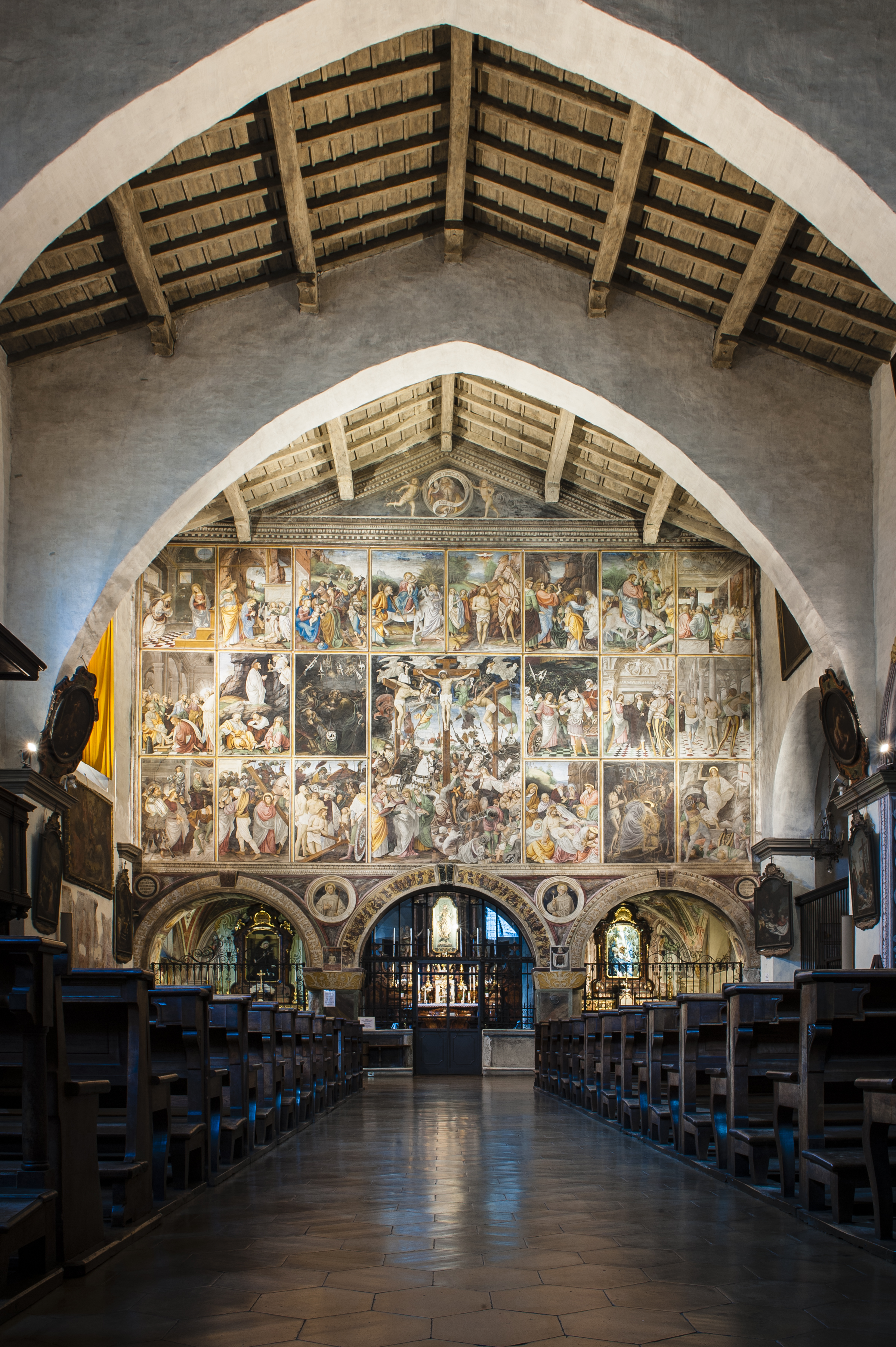 SANTA MARIA DELLE GRAZIE