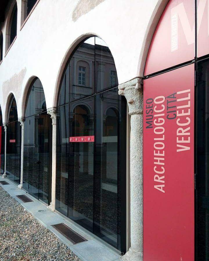 M.A.C. MUSEO ARCHEOLOGICO CIVICO "LUIGI BRUZZA"