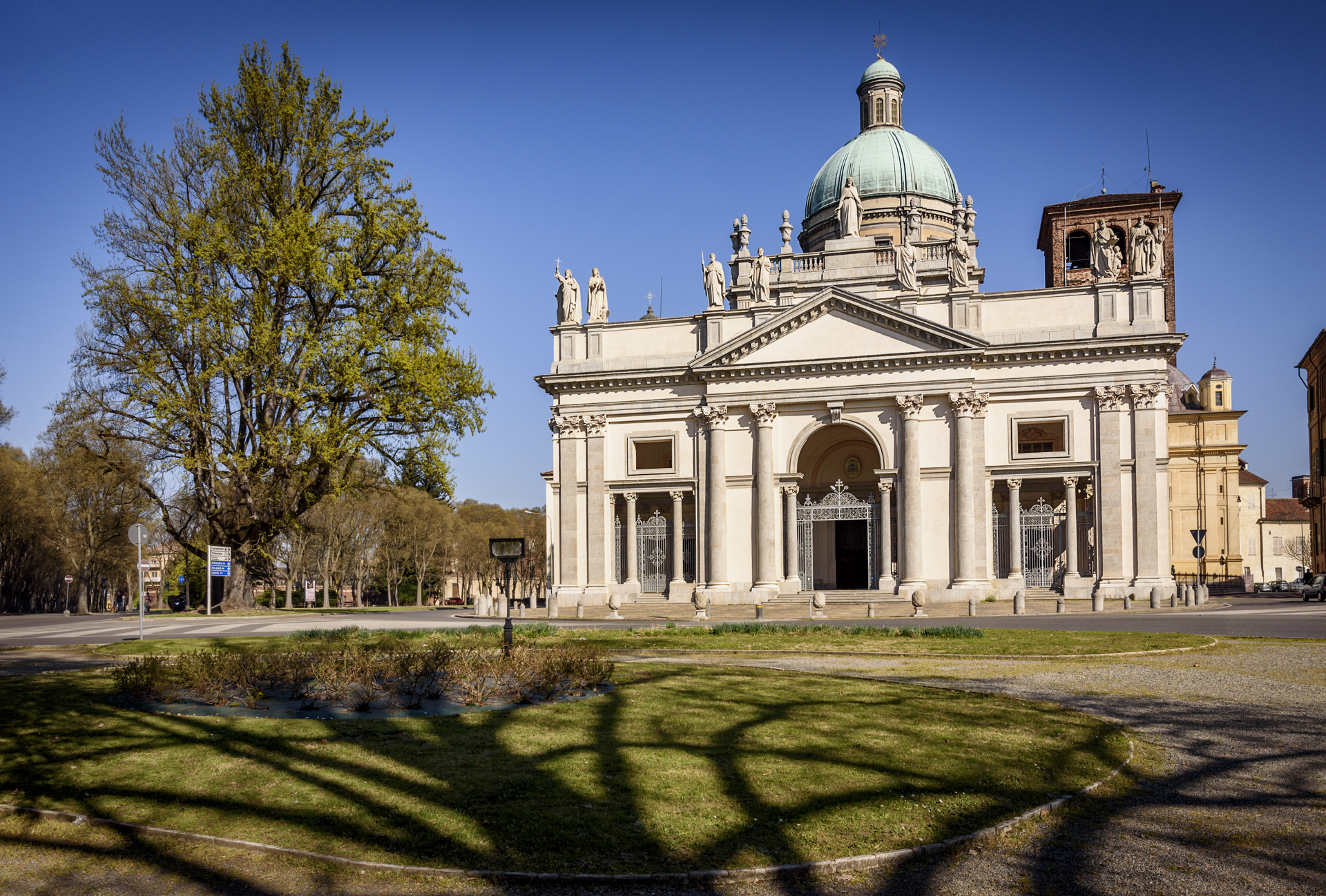 CATTEDRALE DI SANT'EUSEBIO