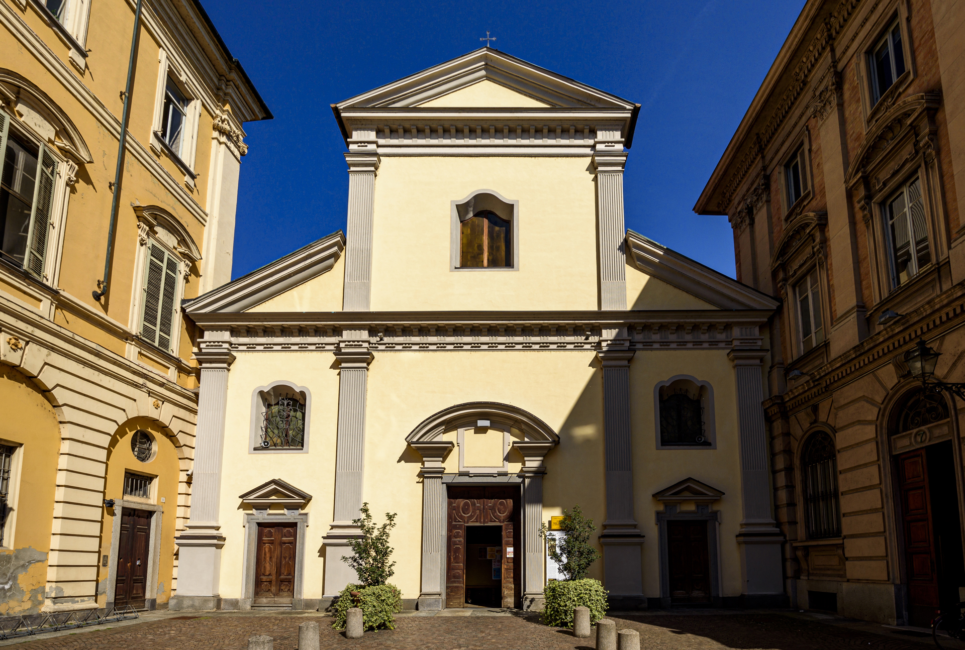 CHIESA DI SAN CRISTOFORO