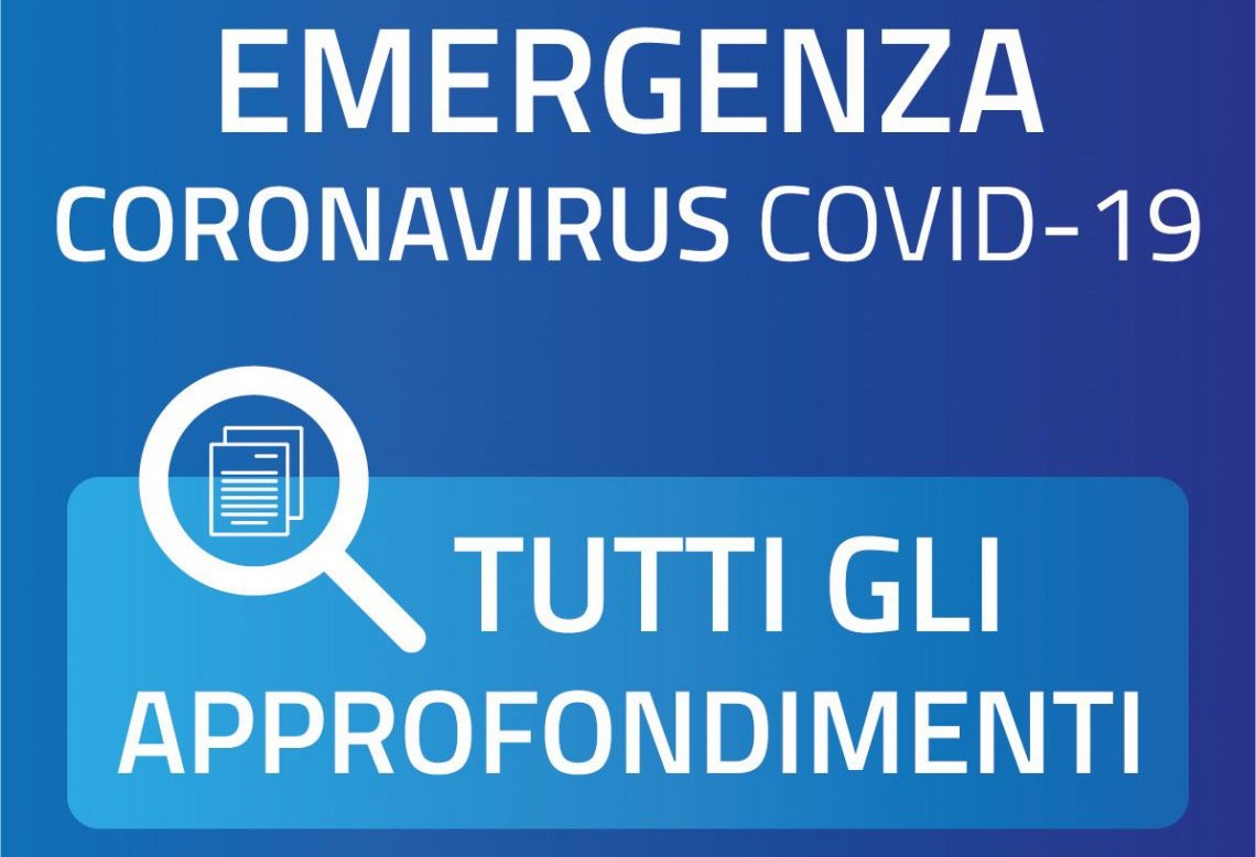 Aggiornamento contagi covid-19️