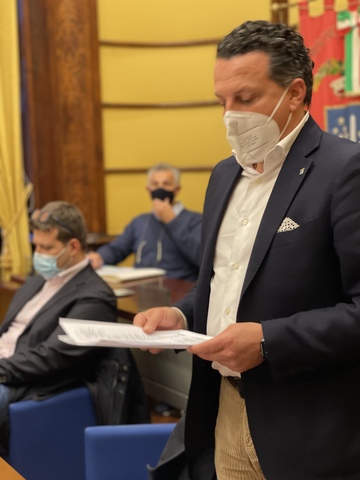 CONTINUANO GLI INCONTRI CON I SINDACI IN SALA TARSIE PER IL RECOVERY FUND