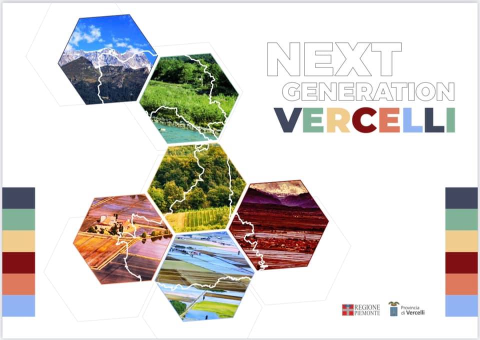 Recovery fund: on-line il piano "next generation vercelli"