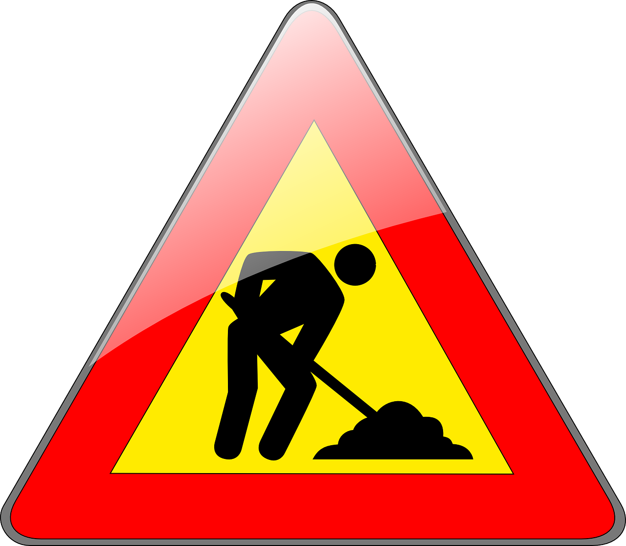 Lavori di messa in sicurezza tra pezzana e caresana