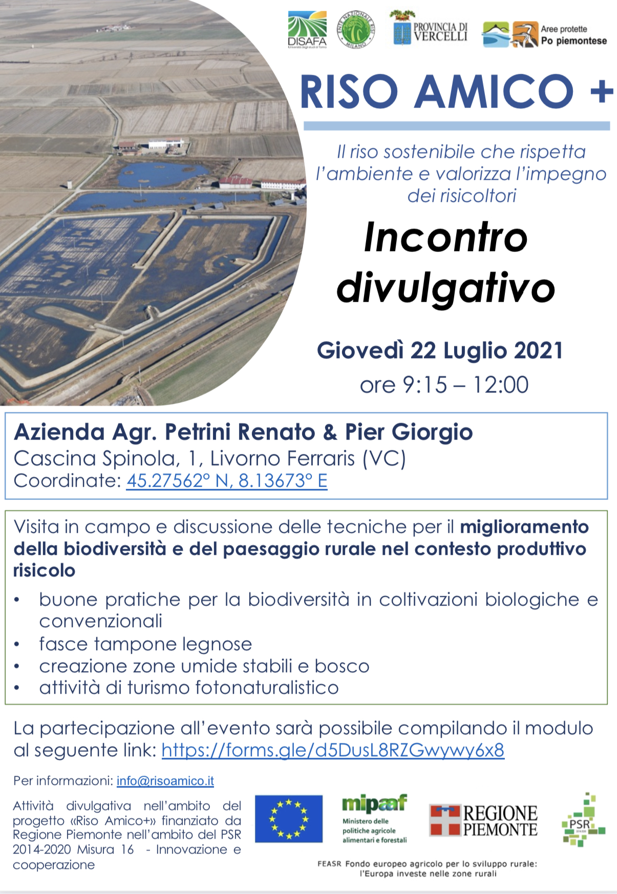 Nuovo incontro riso amico