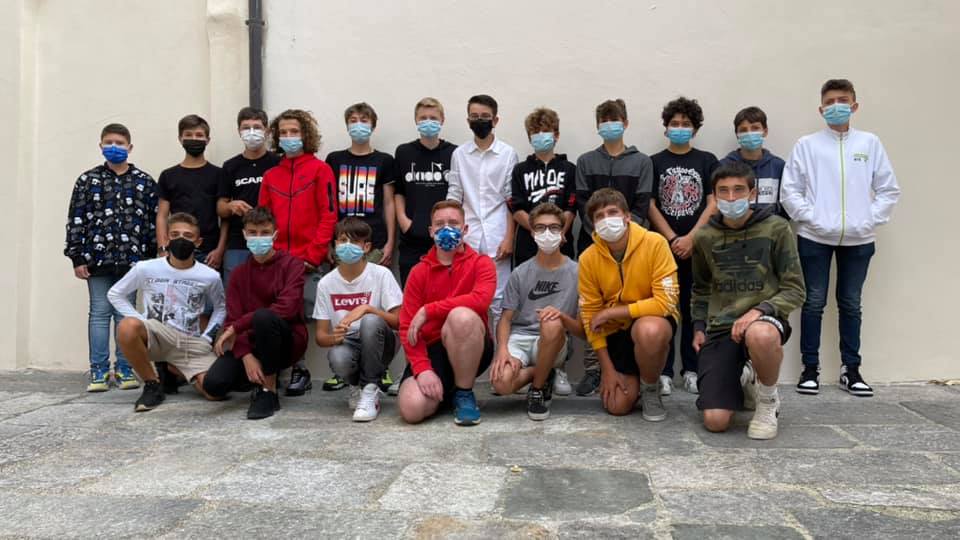 Inaugurata questa mattina la nuova scuola superiore di artigianato del legno a varallo